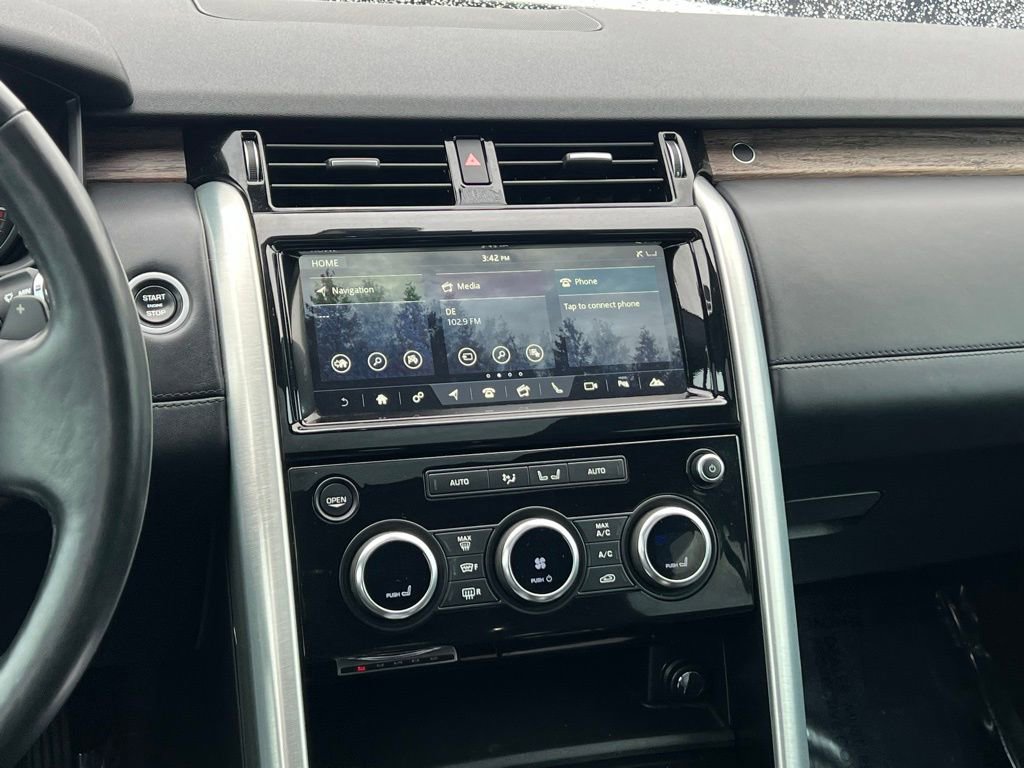 Used 2017 Land Rover Discovery HSE Luxury AWD/4WD image 20