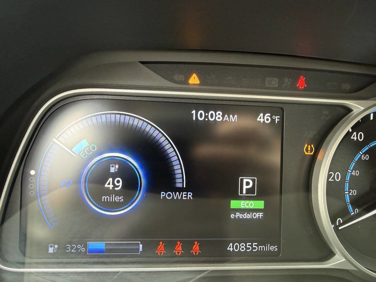 Used 2022 Nissan Leaf SV image 34