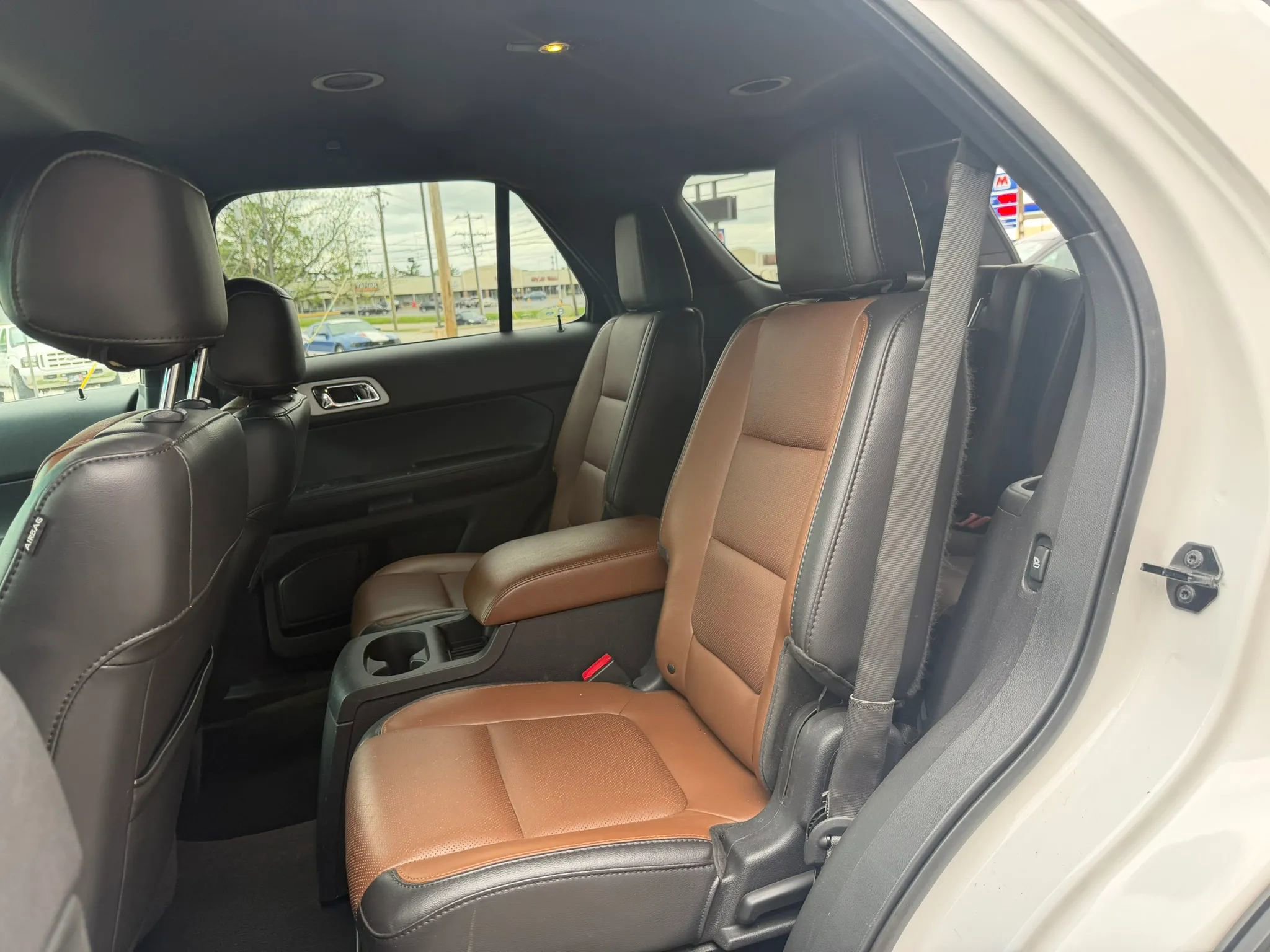 Used 2014 Ford Explorer Limited w/ Equipment Group 302A AWD/4WD image 12