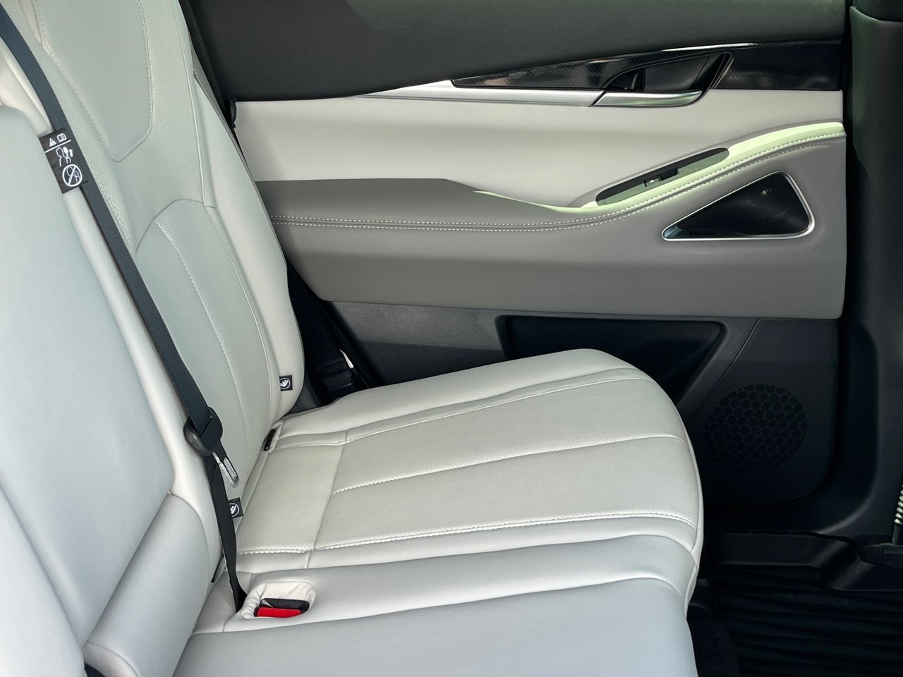 New 2027 INFINITI QX65 Sport AWD/4WD image 11