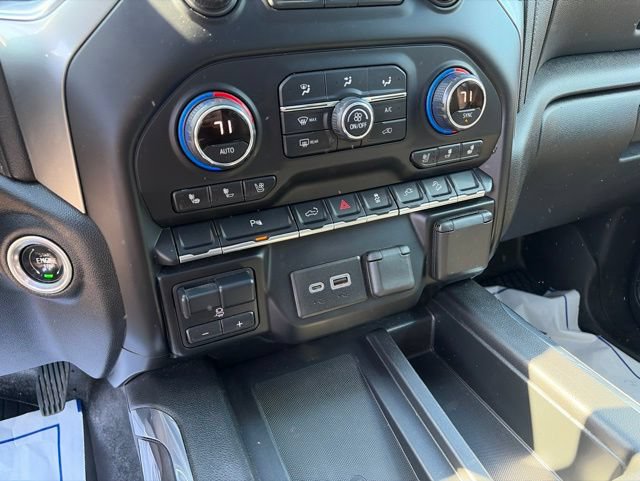 Used 2020 Chevrolet Silverado 2500 LTZ w/ LTZ Plus Package AWD/4WD image 6