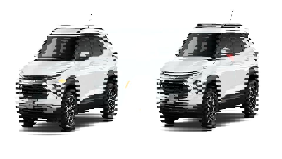 New 2026 Chevrolet TrailBlazer LT w/ Convenience Package image 1