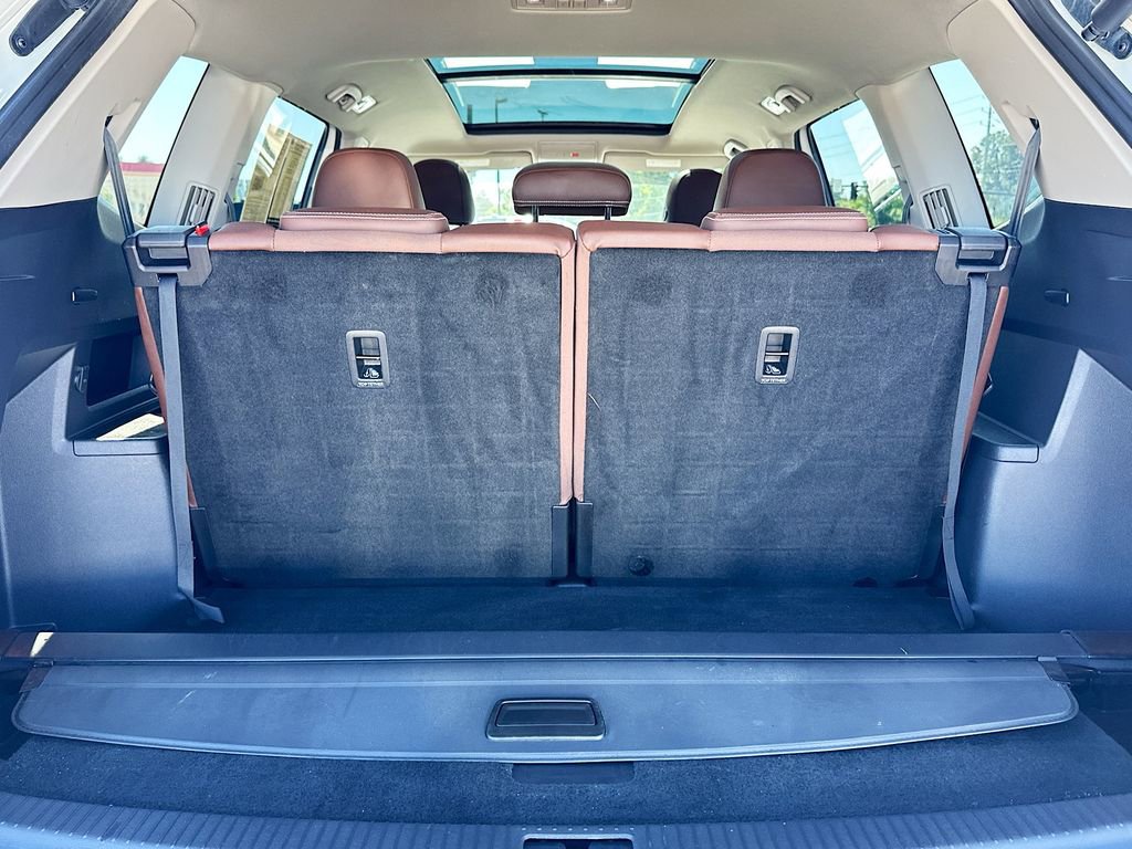 Used 2021 Volkswagen Atlas SE w/ Panoramic Sunroof Package FWD image 16