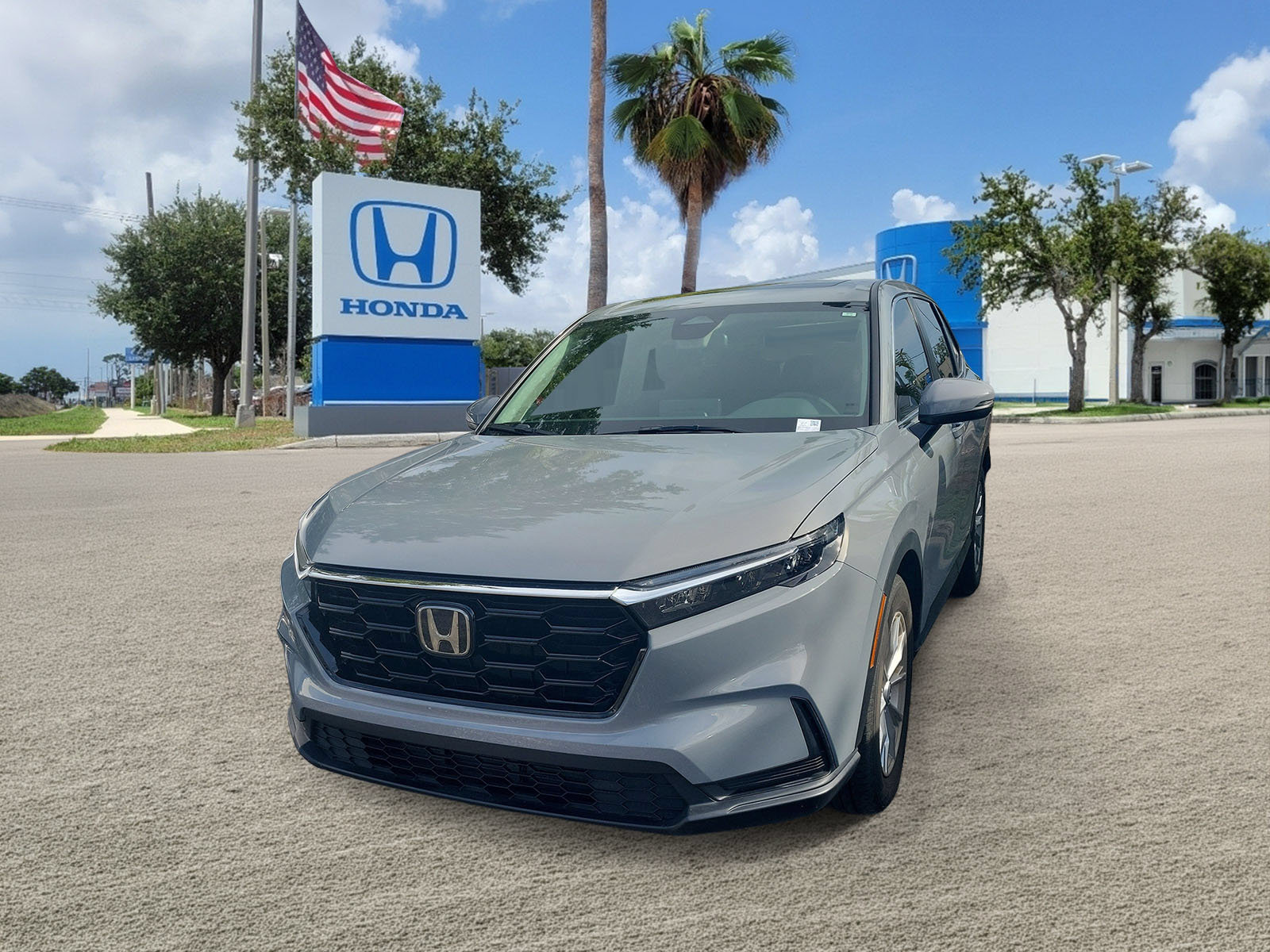 Used 2024 Honda CR-V EX image 4