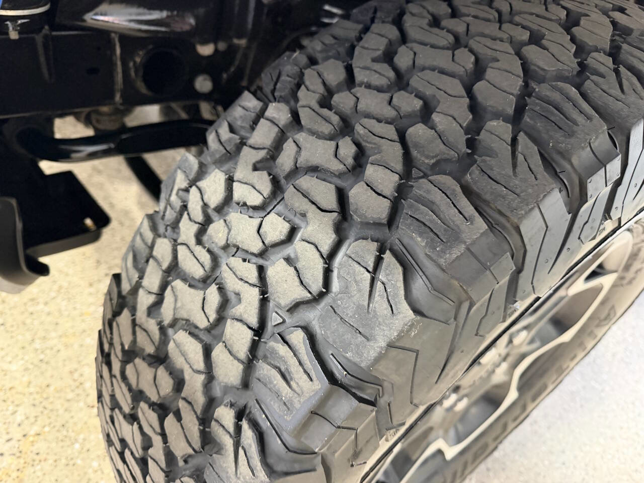 Used 2023 Jeep Wrangler Unlimited Rubicon 4xe w/ Cold Weather Group image 4