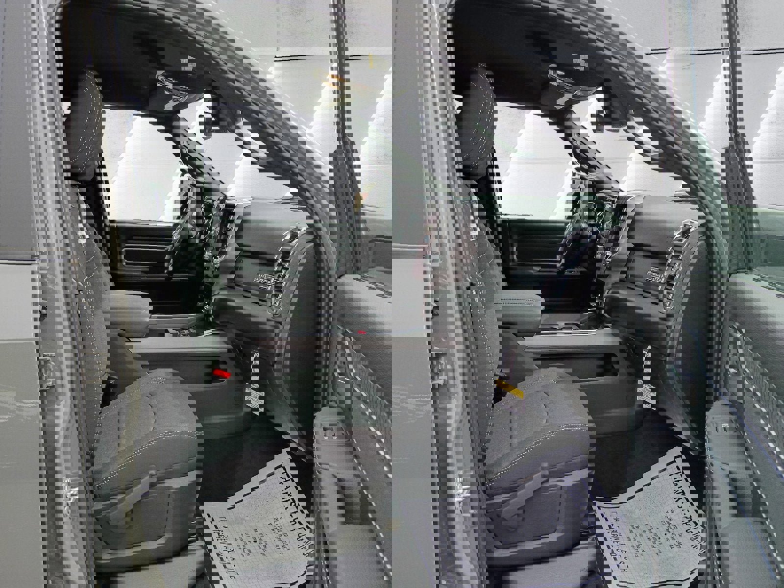 New 2026 RAM 2500 Big Horn image 16