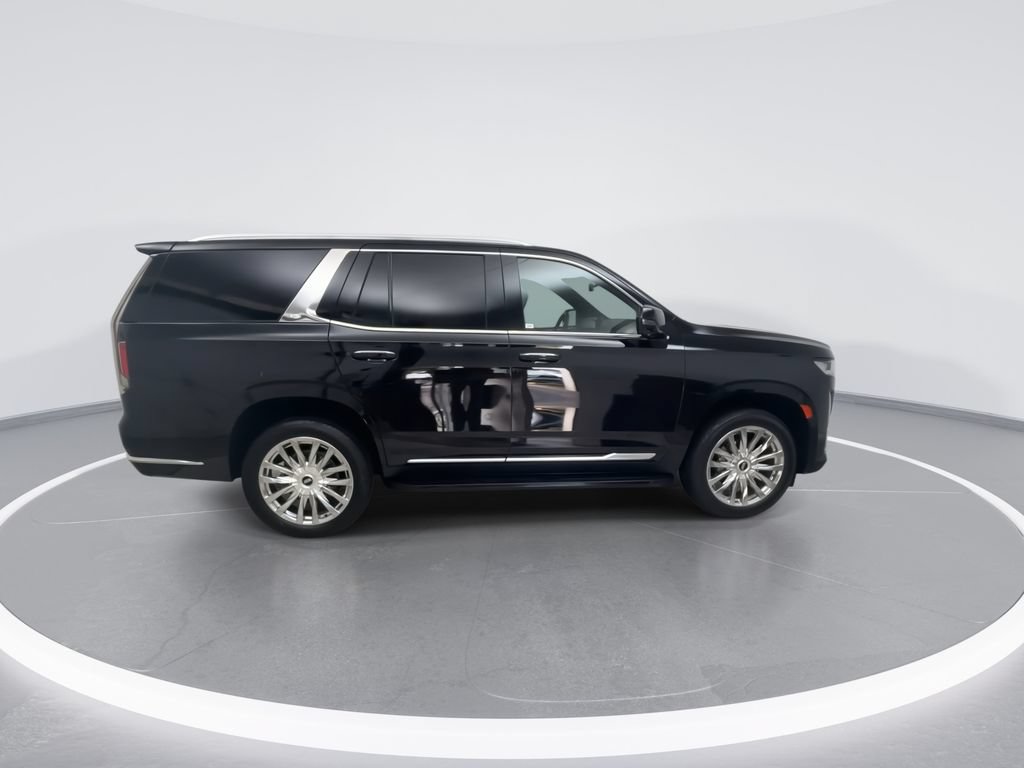 Used 2023 Cadillac Escalade Premium Luxury AWD/4WD image 9