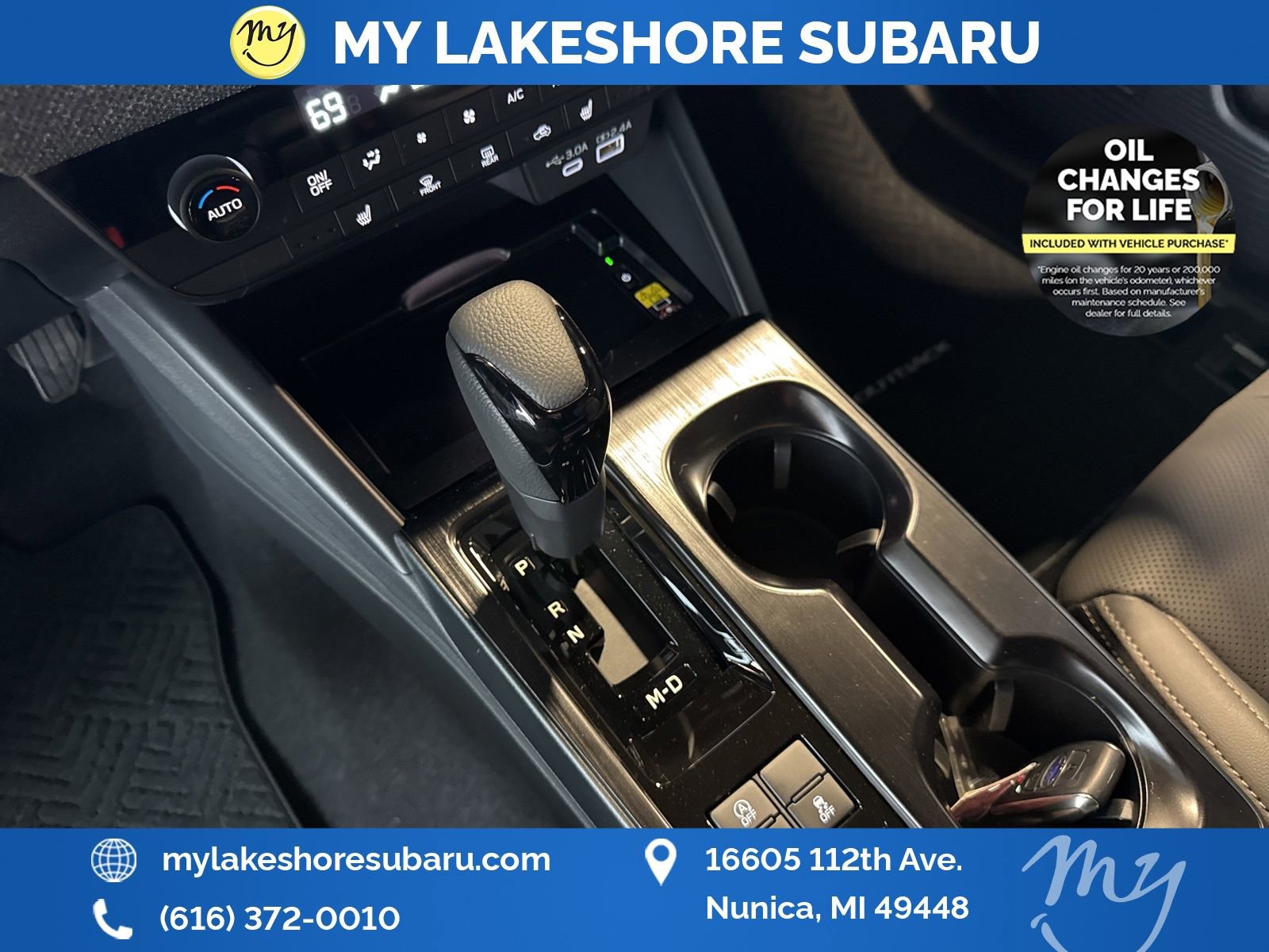 New 2026 Subaru Outback Limited image 18