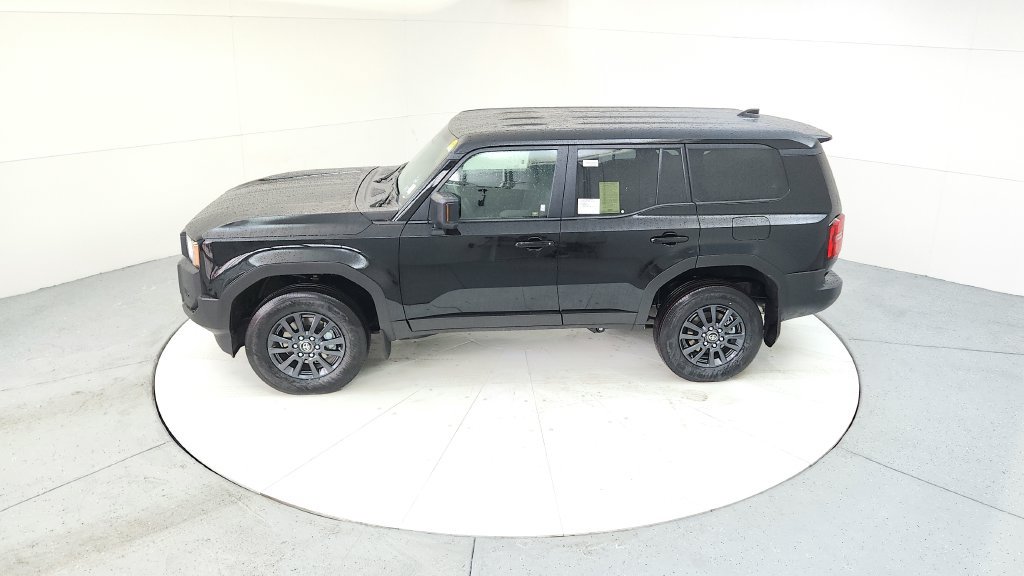Used 2025 Toyota Land Cruiser 1958 AWD/4WD image 17