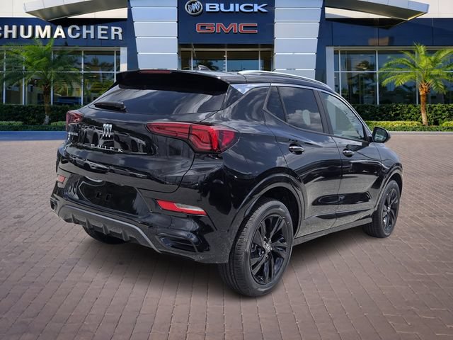 New 2026 Buick Encore GX Sport Touring w/ Comfort Package FWD image 7