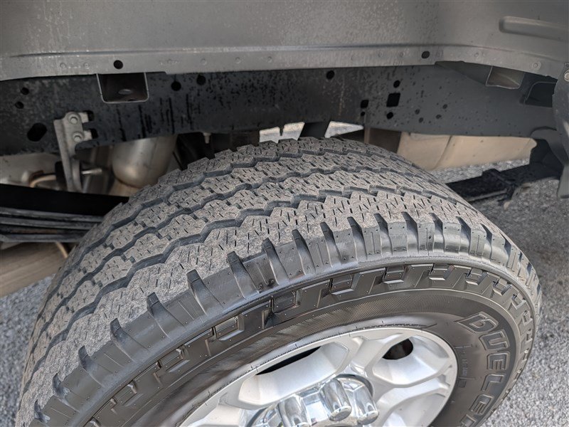 Used 2026 Ford F250 XLT AWD/4WD image 11