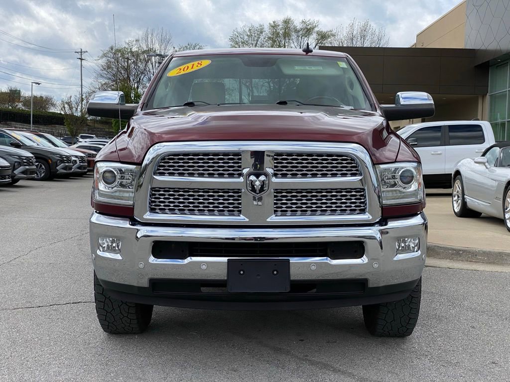 Used 2018 RAM 2500 Laramie image 2
