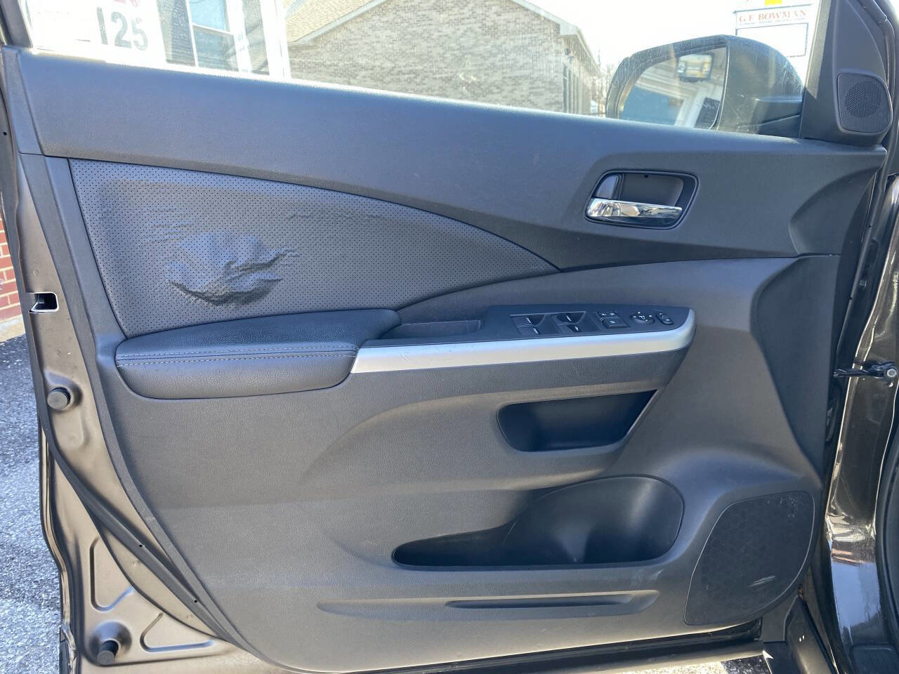 Used 2015 Honda CR-V EX-L image 10