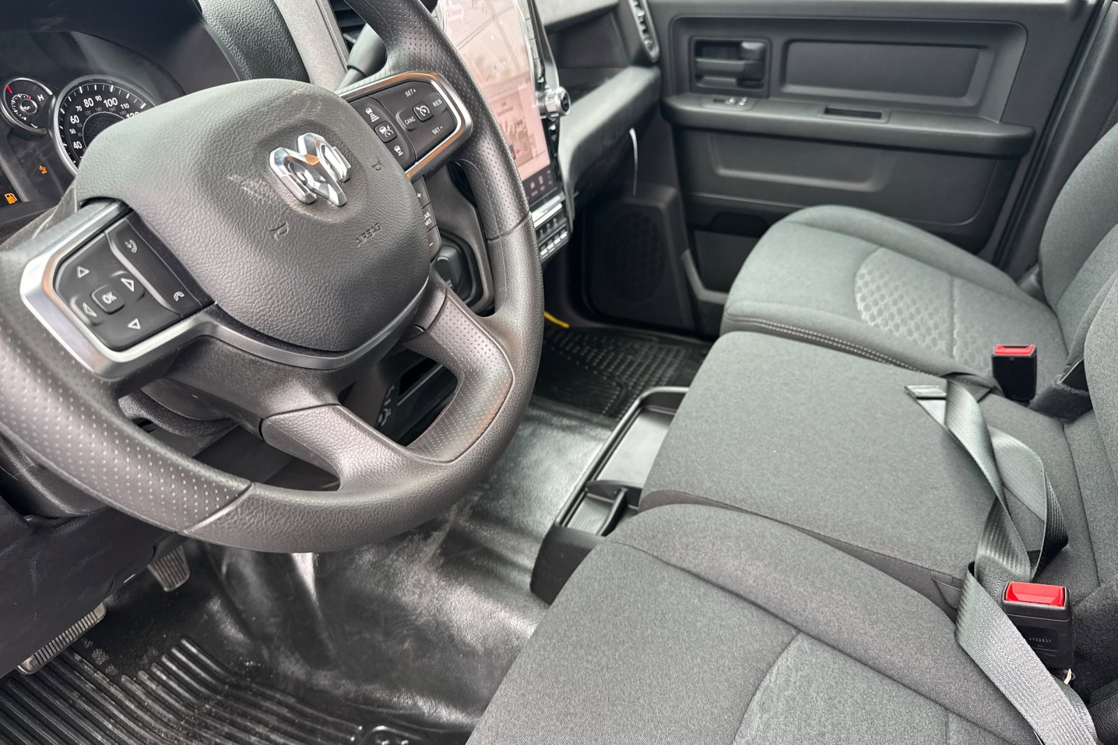 New 2026 RAM 2500 Tradesman image 9