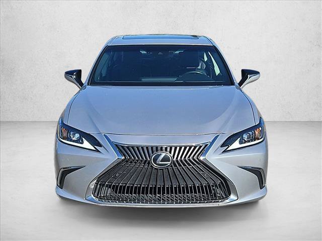 Used 2020 Lexus ES 350 w/ Premium Package FWD image 3