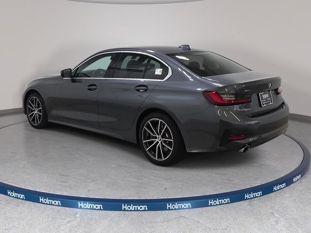 Used 2022 BMW 330i xDrive Sedan w/ Premium Package AWD/4WD image 8