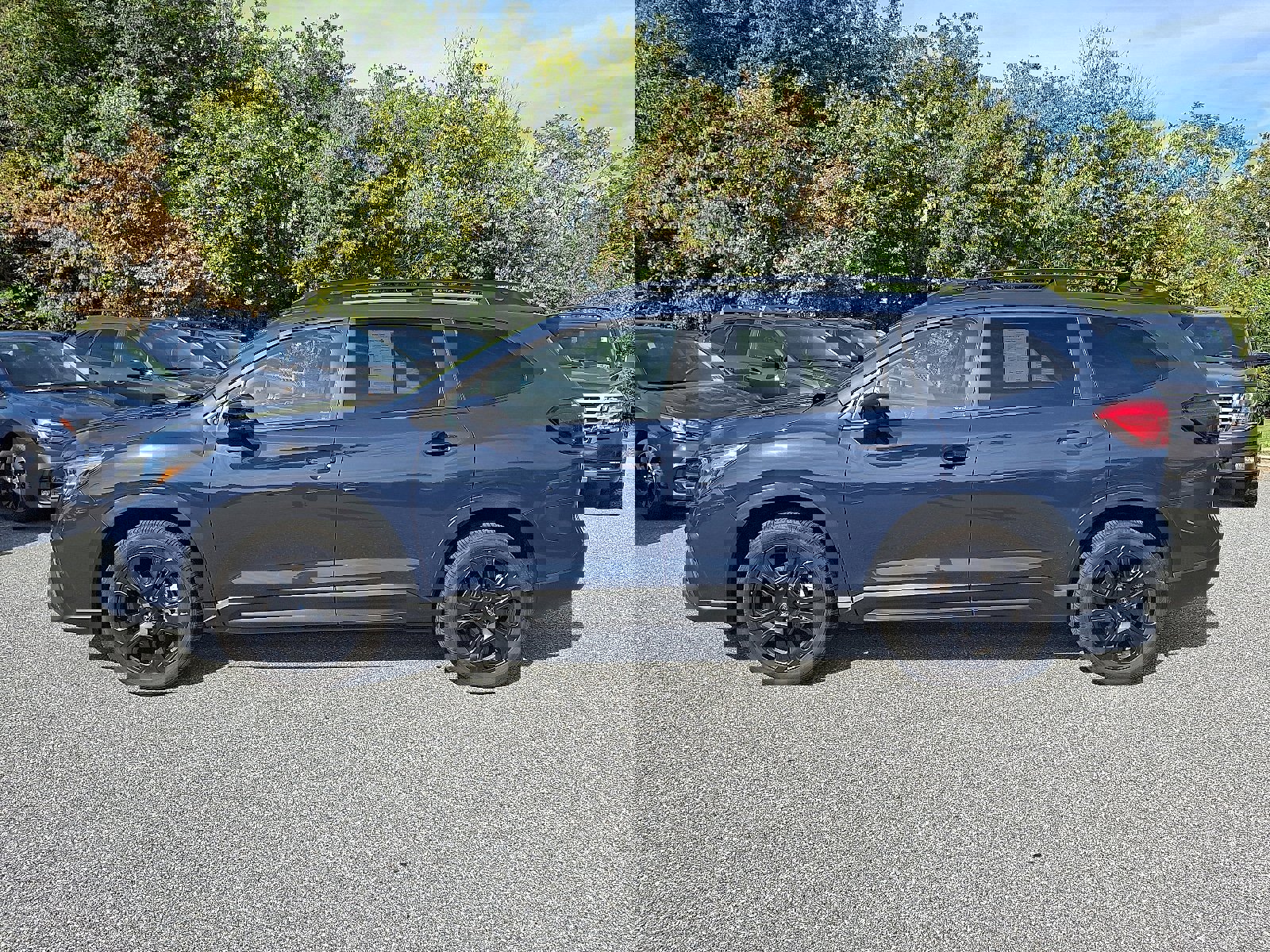 Used 2025 Subaru Ascent Bronze Edition image 7