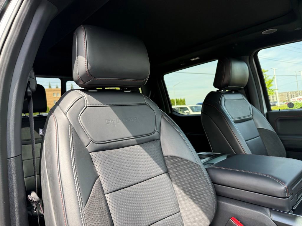 Used 2025 Ford F150 Raptor AWD/4WD image 22