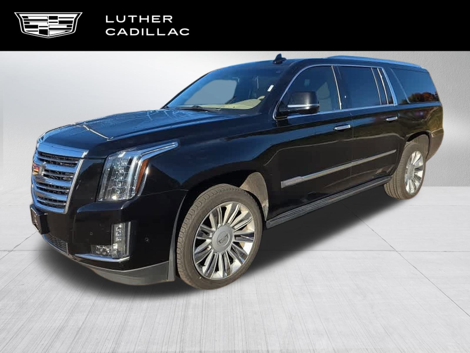 Used 2019 Cadillac Escalade ESV Platinum