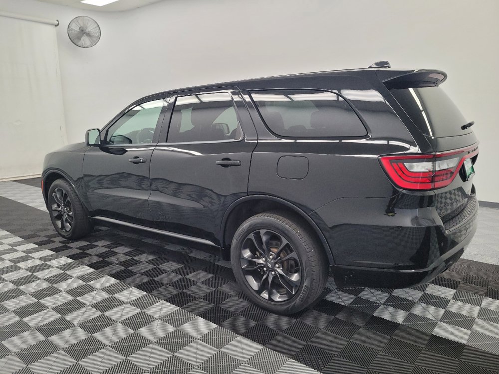 Used 2021 Dodge Durango SXT AWD/4WD image 3