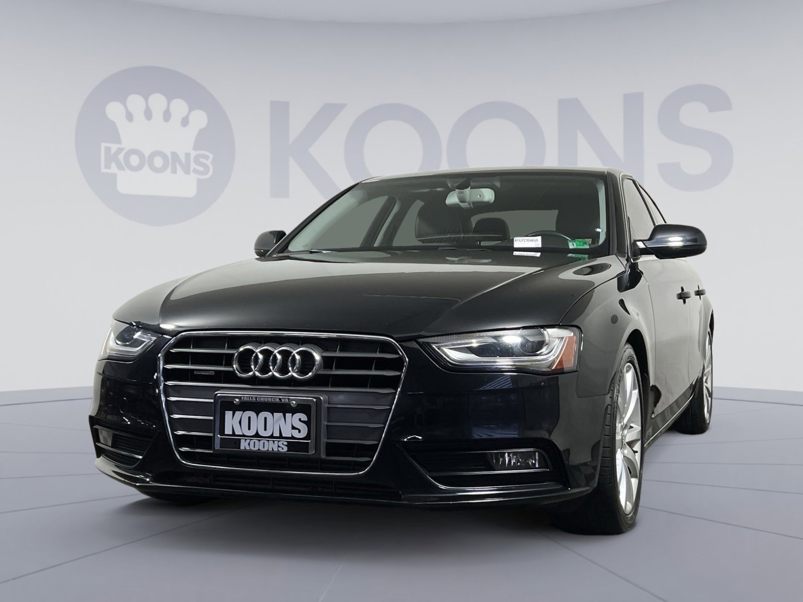 Used 2013 Audi A4 2.0T Premium Plus