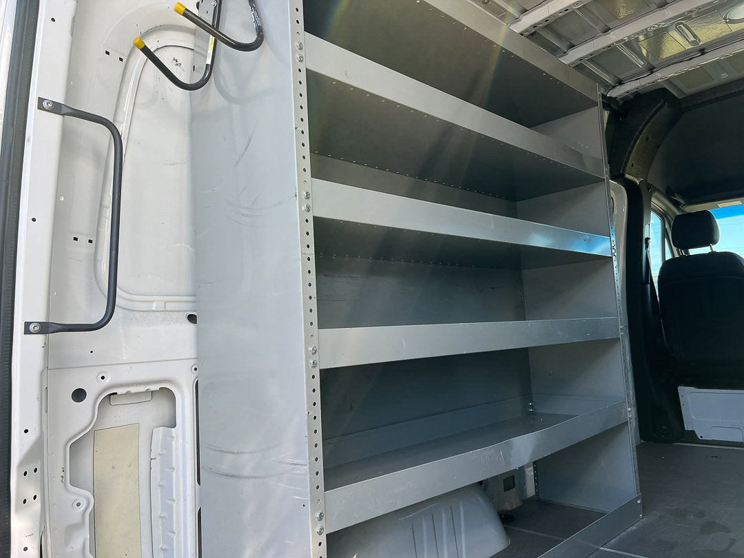 Used 2020 Mercedes-Benz Sprinter 2500 image 8