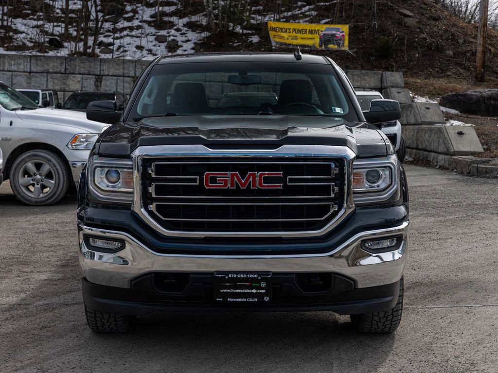 Used 2019 GMC Sierra 1500 SLE w/ SLE Value Package image 2