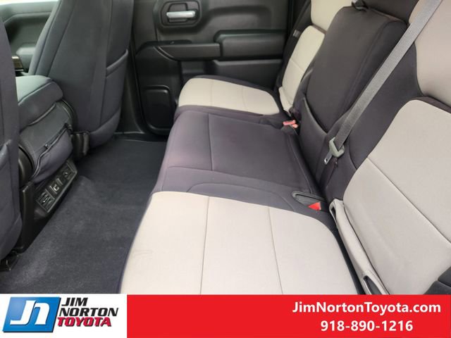 Used 2020 Chevrolet Silverado 1500 LT w/ Texas Edition image 30