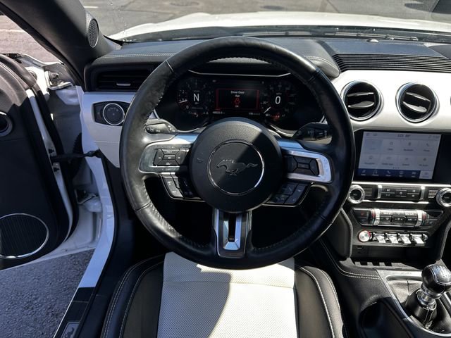 Certified 2022 Ford Mustang GT Premium w/ Equipment Group 401A RWD image 14