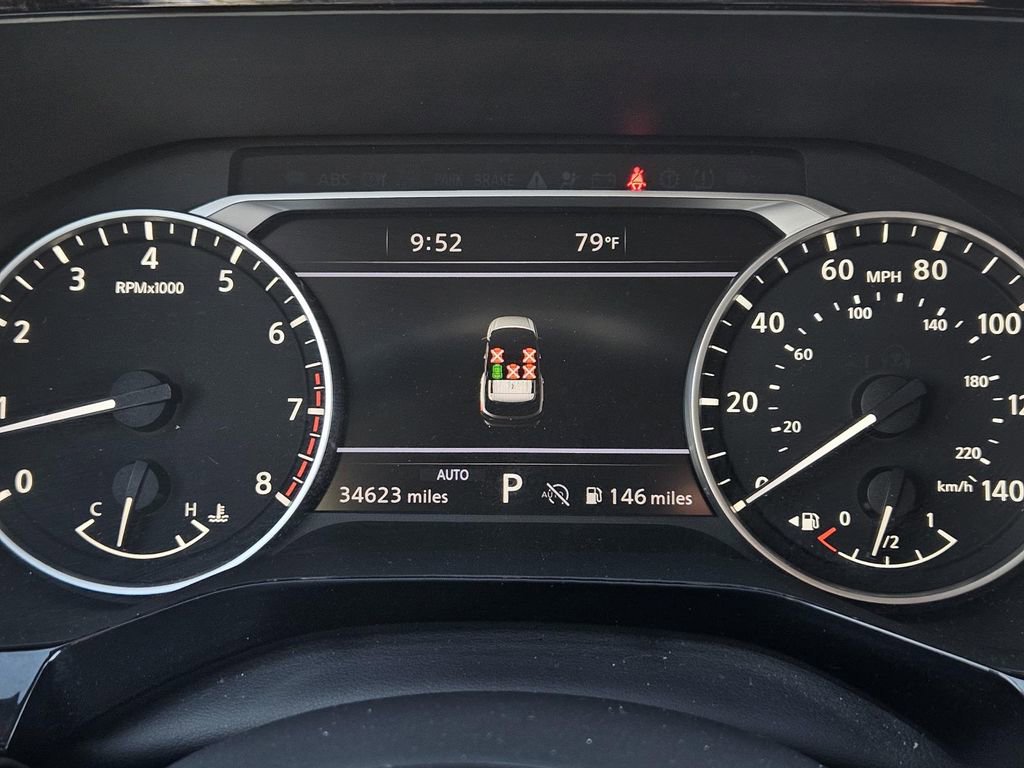 Certified 2022 Nissan Pathfinder SL w/ SL Premium Package image 33