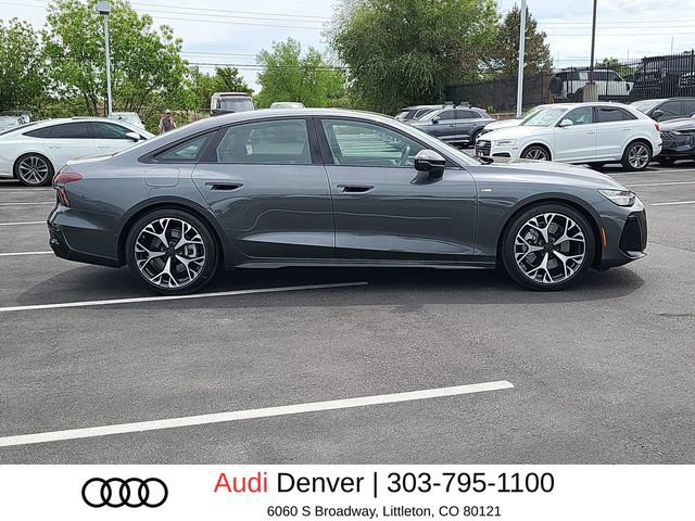 New 2026 Audi A6 Prestige AWD/4WD image 9