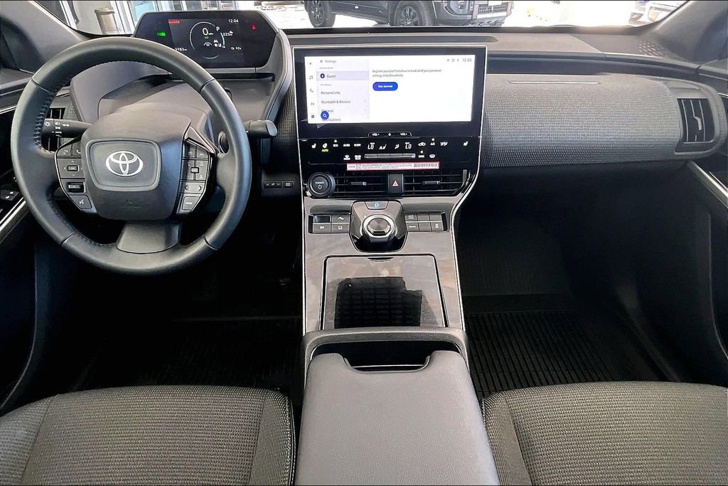 Certified 2025 Toyota bZ4X FWD w/ Weather Package image 7