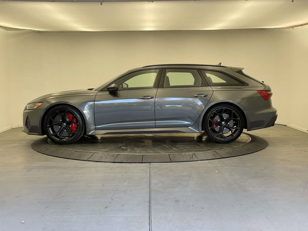 New 2026 Audi RS 6 performance image 2