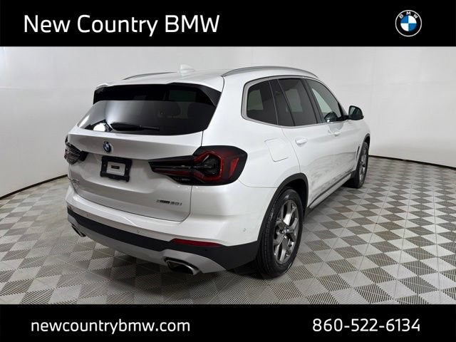 Used 2024 BMW X3 xDrive30i w/ Convenience Package AWD/4WD image 7