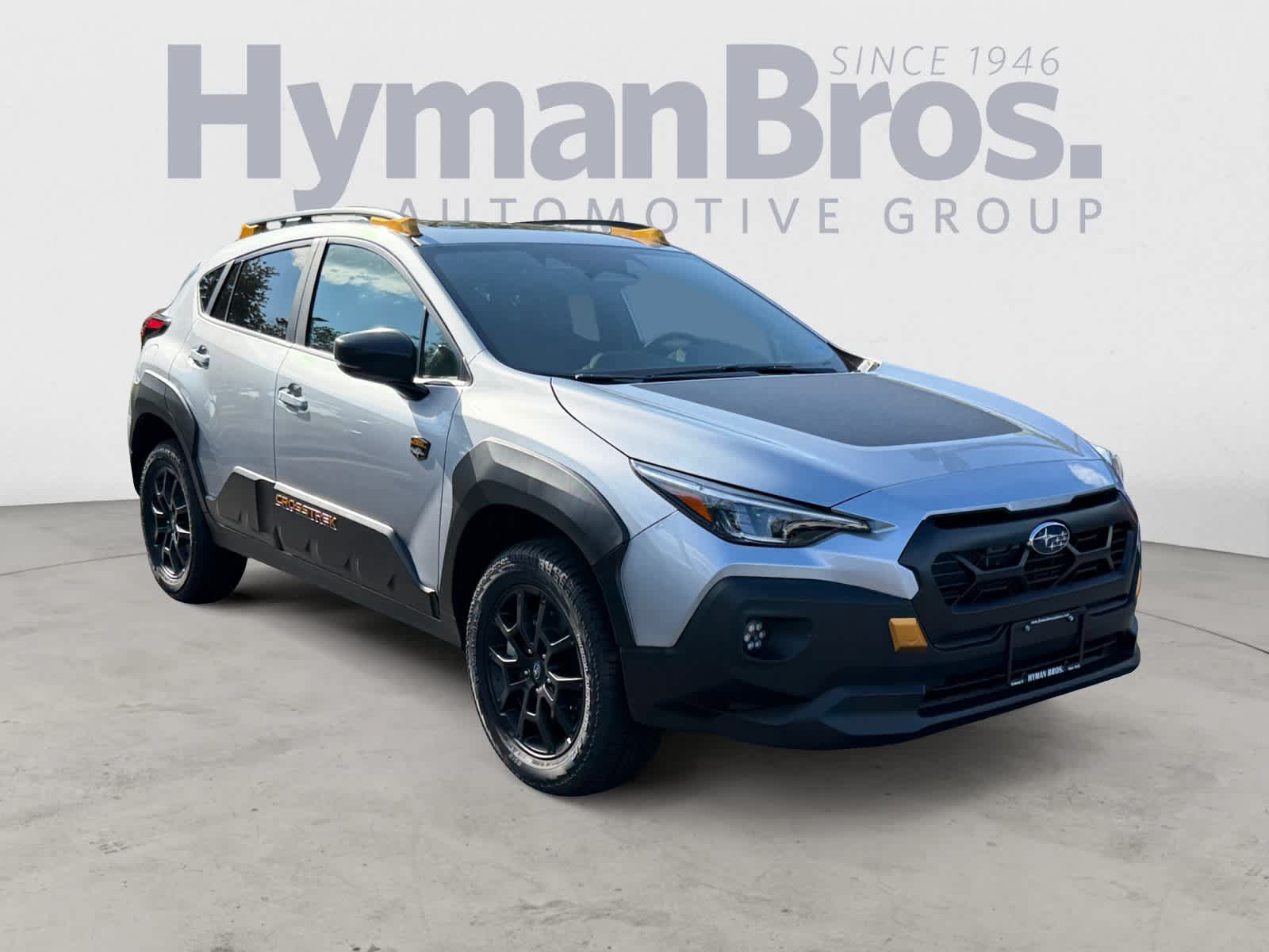 New 2026 Subaru Crosstrek 2.5i Wilderness AWD/4WD image 1