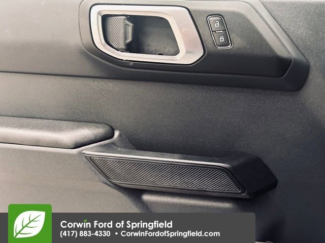 New 2025 Ford Bronco Big Bend image 42