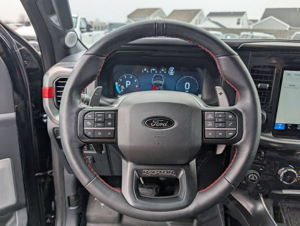 New 2025 Ford F150 Raptor AWD/4WD image 25