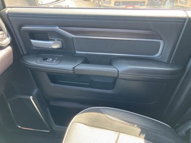 Used 2025 RAM 2500 Laramie AWD/4WD image 19