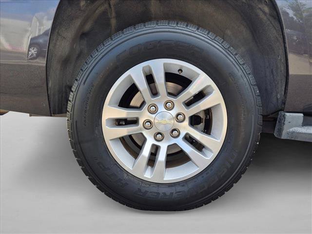 Used 2016 Chevrolet Tahoe LT w/ Max Trailering Package RWD image 9