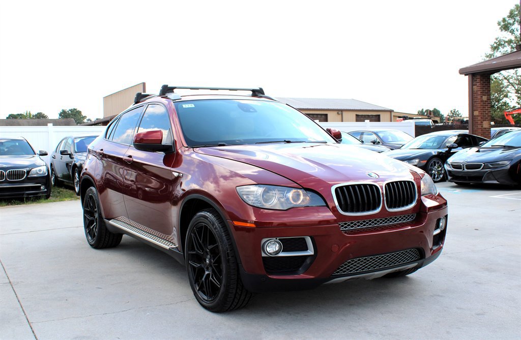 Used 2013 BMW X6 xDrive35i image 9