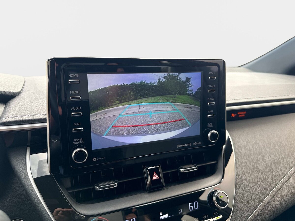 Used 2021 Toyota Corolla XSE FWD image 22
