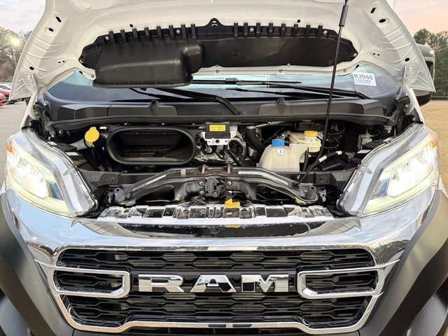 New 2026 RAM ProMaster 3500 w/ Quick Order Package 22G SLT image 29