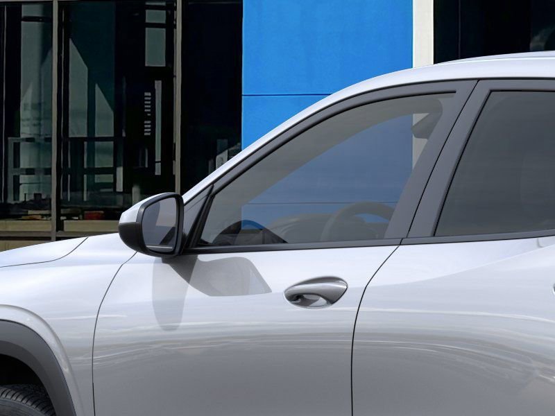 New 2026 Chevrolet Trax LS image 12