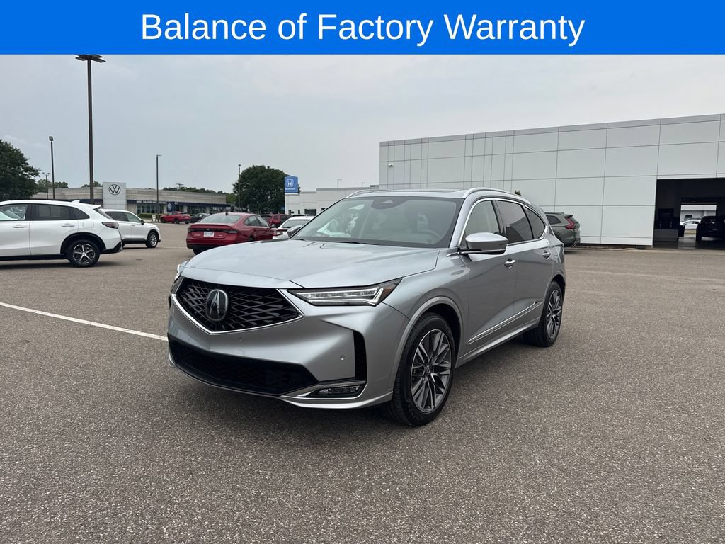 Used 2025 Acura MDX w/ Advance Package AWD/4WD image 4