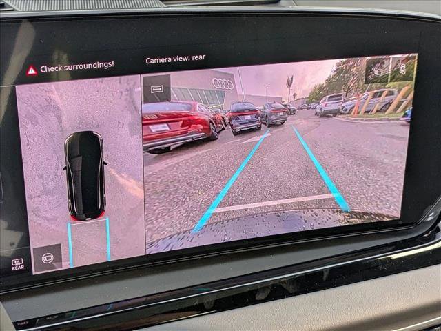 New 2025 Audi A5 2.0T Premium Plus w/ Premium Plus image 11