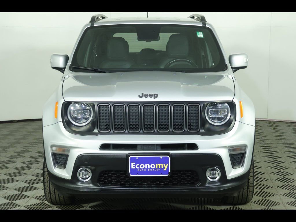 Used 2020 Jeep Renegade Altitude image 10