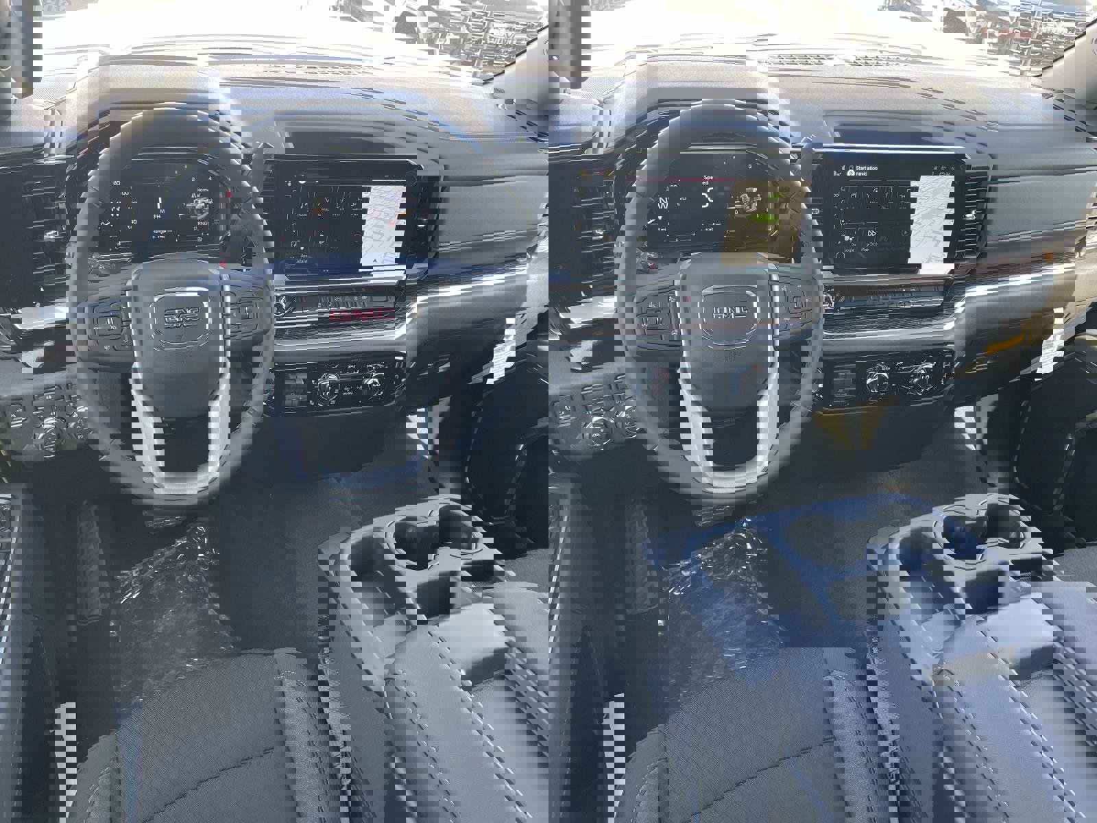 New 2026 GMC Sierra 2500 SLE w/ SLE Value Package; image 9