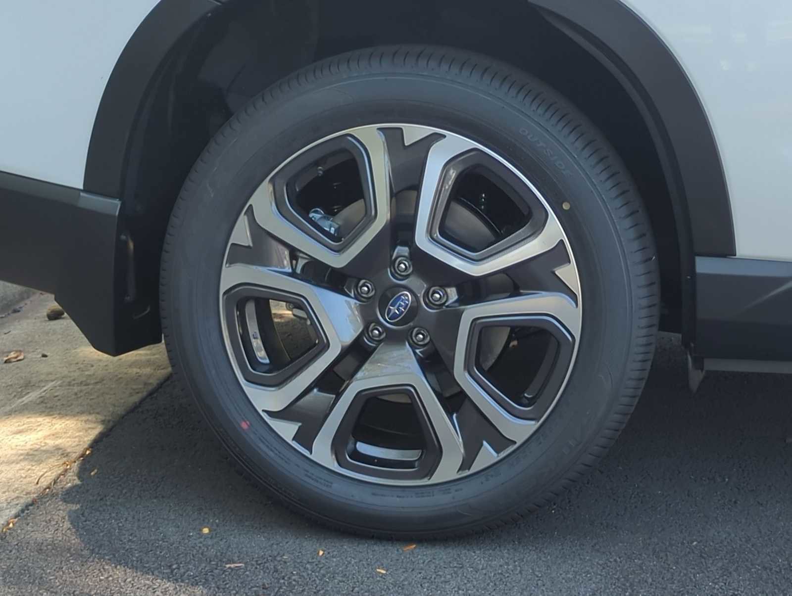 New 2025 Subaru Ascent Touring image 14