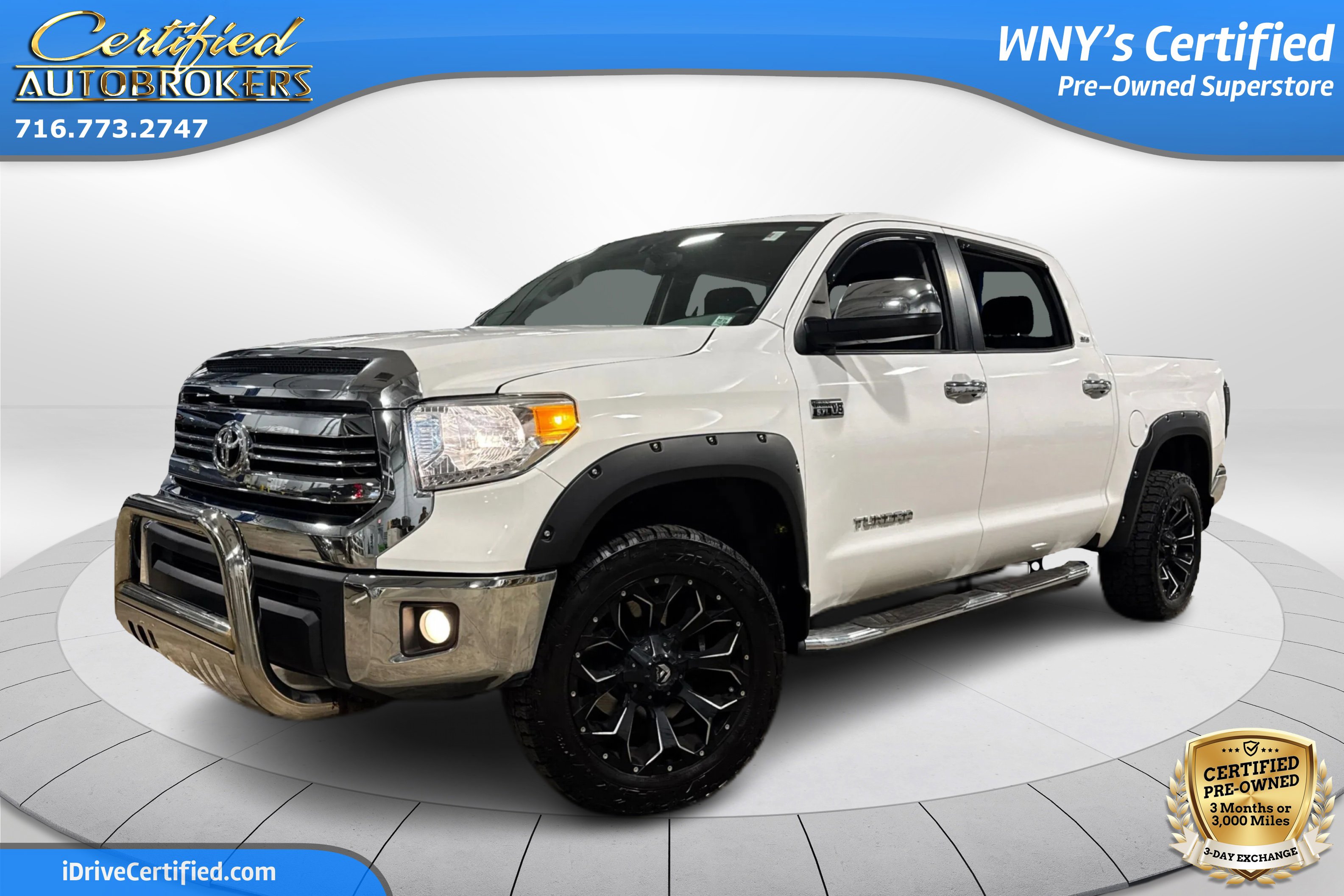 Used 2017 Toyota Tundra SR5