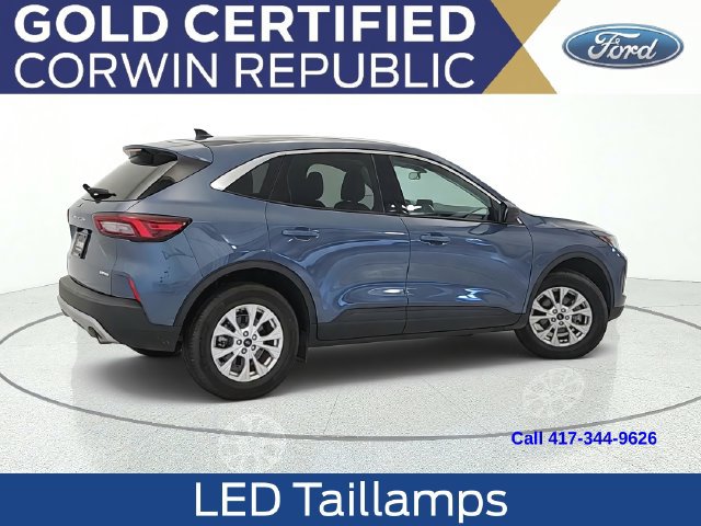 Certified 2023 Ford Escape Active AWD/4WD image 7